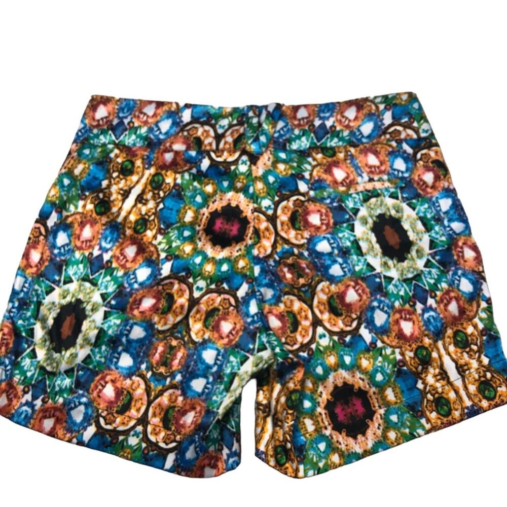 Nobre RARE psychedelic shorts medium - Picture 2 of 9